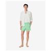 Lacoste Costume da bagno Lacoste Colour-Block Swim verde - XL