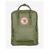 Fjällräven Zaino Fjällräven Kanken 16L verde chiaro