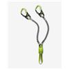 Edelrid Set dissipatore via ferrata Edelrid Cable Kit VI verde grigio