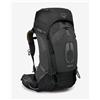 Osprey Zaino Osprey Atmos AG 50L nero grigio scuro - S-M