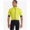 Sportful Giacca Sportful Fiandre manica corta giallo lime - S