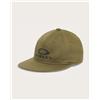 Oakley Cappellino Oakley Session verde kaki nero