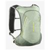 Salomon Zaino Salomon Cross 12L verde chiaro
