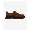 Birkenstock Scarpe Birkenstock Highwood Moc Lace marrone scuro calzata normale - 38