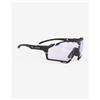 RUDY PROJECT Occhiali Rudy Project Cutline Impactx 2 nero opaco con lenti fotocromatiche lilla chiaro