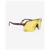 RUDY PROJECT Occhiali Rudy Project Spinshield Pro UTMB lilla con lenti specchiate giallo