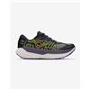 HOKA Scarpe HOKA Rocket X Trail nero grigio scuro giallo - 45