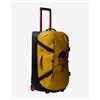 The North Face Borsa The North Face Base Camp Rolling Thunder 28" giallo nero