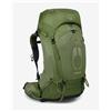 Osprey Zaino Osprey Atmos AG 50L verde - L-XL