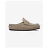 Birkenstock Scarpe Birkenstock Naples Wrapped Suede calzata normale topo - 41
