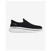 Skechers Scarpe Skechers Slip-Ins GO WALK Arch Fit N-Joy nero bianco donna - 39.5