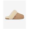Ugg Pantofole UGG Scuffette II marrone opaco bianco donna - 36