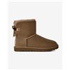 Ugg Scarponi UGG Mini Bailey Bow II bronzo donna - 36