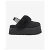 Ugg Pantofole UGG Funkette nero donna - 36