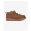 Ugg Scarponi UGG Classic Ultra Mini marrone castagna donna - 39