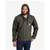 Carhartt Giacca con cappuccio Carhartt Washed Duck Bartlett verde oliva - S