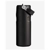 Stanley Borraccia termica Stanley The IceFlow Flip Straw 2.0 0.47L nero