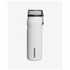 Stanley Borraccia termica Stanley The IceFlow Twist Flip Bottle 0.71L bianco