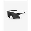 Scicon Occhiali Scicon Aeroshade 2.0 Titanium nero con lenti specchiate nero fumo