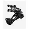 Shimano Deragliatore posteriore 11s SGS nero grigio scuro