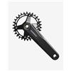 Shimano Pedivella 12-Speed nero - 175