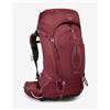 Osprey Zaino Osprey Aura AG 50L rosso donna - XS-S