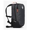 Black Diamond Zaino Black Diamond Bullet 16L grigio carbone