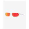 Oakley Occhiali Oakley Terraforma Matte Clear con lenti Prizm Ruby