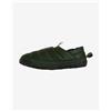 The North Face Pantofole The North Face Nuptse Mule verde scuro nero - 45.5