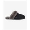 Ugg Pantofole UGG Scuffette II nero grigio donna - 37