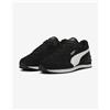 Puma Scarpe Puma ST Runner v4 Suede nero bianco - 42