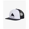 Burton Cappellino Burton I-80 nero bianco