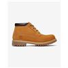 Timberland Scarponi Timberland Heritage Mid Lace Up Waterproof Chukka giallo grano di grano - 42
