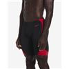 Nike Swim Costume da bagno Nike Swim Hydrastrong Fly Jammer nero rosso - 28