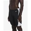 Nike Swim Costume da bagno Nike Swim Hydrastrong Fly Jammer nero bianco - 30