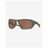 Oakley Occhiali Oakley Lateralis Latitude Collection Matte Moss con lenti Prizm Tungsten Polarized