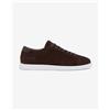 Lacoste Scarpe Lacoste Linecourt Suede marrone bianco - 39.5
