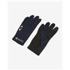 Oakley Guanti lunghi Oakley Endurance Ultra GORE-TEX INFINIUM™ blu scuro nero - S