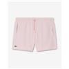Lacoste Costume da bagno Lacoste Sport rosa verde - S