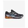 Saucony Scarpe Saucony Originals ProGrid Guide 7 nero grigio argentato arancione - 45