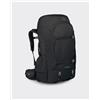 Osprey Zaino Osprey Fairview Trek 55L nero carbone donna