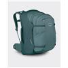 Osprey Zaino Osprey Fairview 55L turchese blu verdastro donna