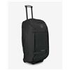 Osprey Trolley Osprey Sojourn Wheeled Travel 80L nero
