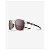 Julbo Occhiali Julbo Drive cristallo brillante con lenti specchiate Spectron HD 3 Polarized viola