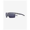 Julbo Occhiali Julbo Outline grigio traslucido con lenti fotocromatiche REACTIV 0-3 grigio