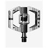 CRANKBROTHERS Pedali a piattaforma Crankbrothers Mallet DH grigio scuro