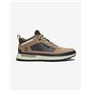 Timberland Scarpe Timberland Field Trekker Low Lace Up marrone chiaro nero - 46