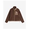 The North Face Pile The North Face Yumiori Off Peak Full Zip marrone donna - M