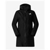 The North Face Giacca con cappuccio The North Face DryVent Hikesteller Parka nero donna - M