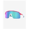Oakley Occhiali Oakley Sutro Lite Neon Pink con lente Prizm Sapphire